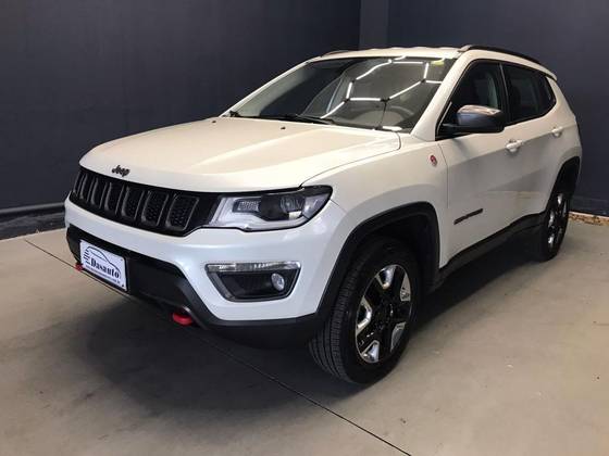 JEEP COMPASS 2.0 16V DIESEL TRAILHAWK 4X4 AUTOMÁTICO